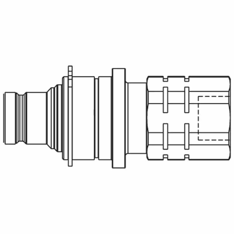 Parker Hannifin FECP-372-6FB Kaplin