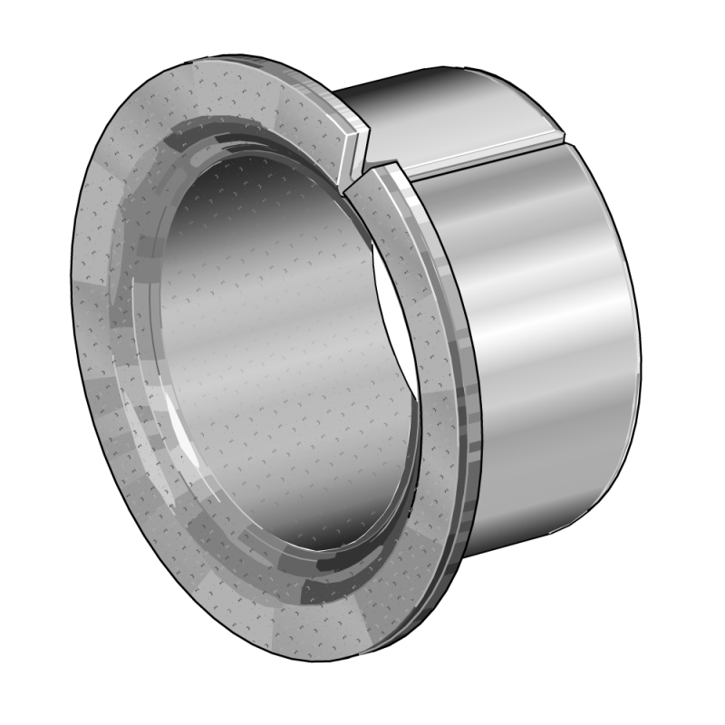 KS Permaglide PAP 1310 P14 Düz Burçlar
