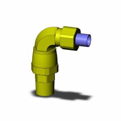 SMC Kf Ekleme Parçaları Ø06mm KFV06-01