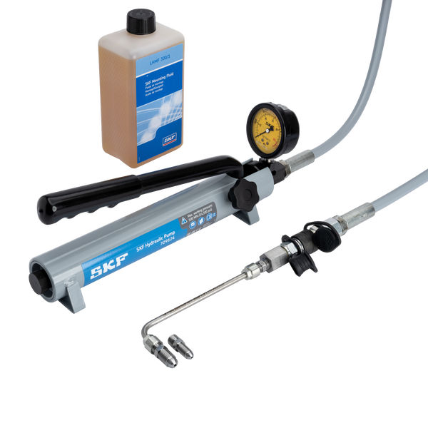 SKF 729124 H Hydraulic Tools For Mounting And Dismounting