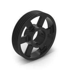 SKF PHP 6-3V650TB V-belt Pulleys