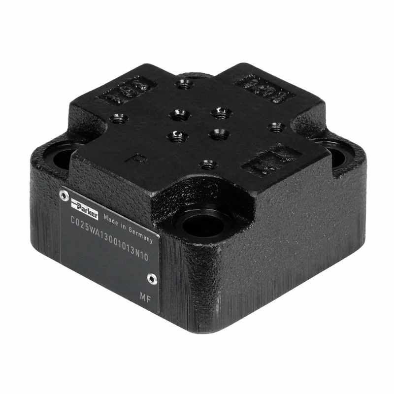 Parker Hannifin C050WA00999999N Hidrolik Vana