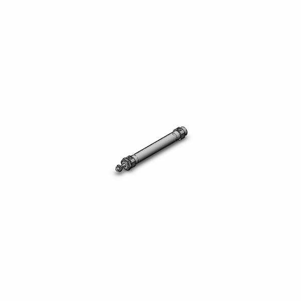 SMC Cm2 - Cm3 Yuvarlak Gövdeli Silindir Ø25mm CM2B25-150Z