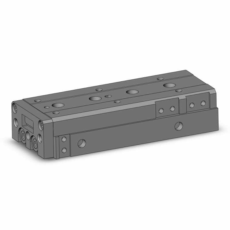 SMC Kılavuzlu Silindir Ø50mm MXS8L-50