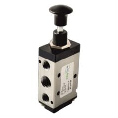 EXPFLEX 4R210-08 1/4'' 5-2 1/4'' 5-2 Pnömatik Valf 4R210-08