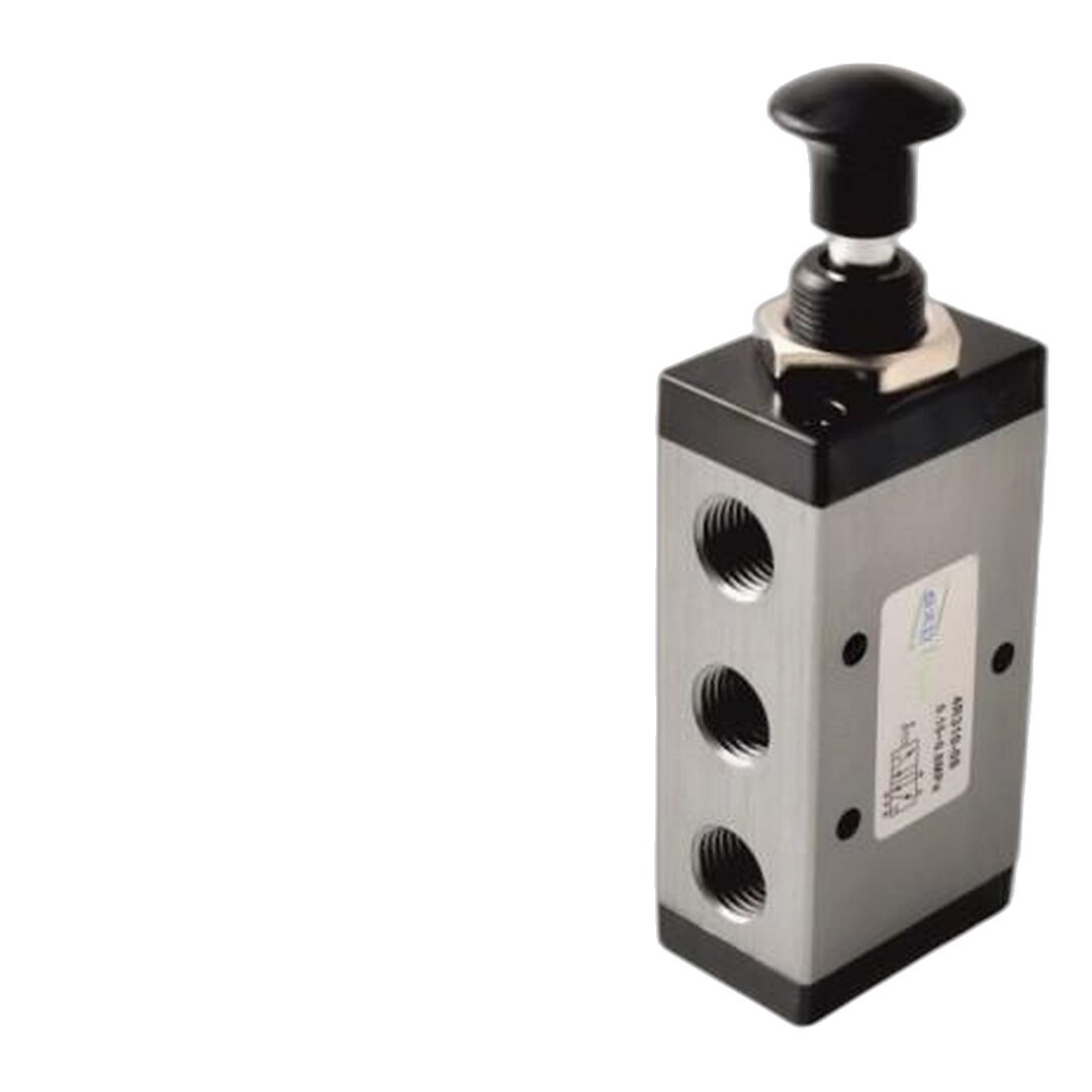 EXPFLEX 4R310-08 1/4 5-2 G.Gövde 1/4'' 5-2 Pnömatik Valf 4R310-08