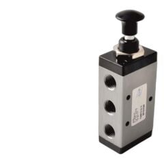 EXPFLEX 4R310-08 1/4 5-2 G.Gövde 1/4'' 5-2 Pnömatik Valf 4R310-08