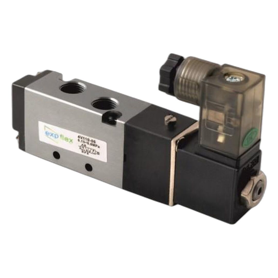 EXPFLEX 4V110-06 1/8 5-2 1/8'' 4V 5-2 Valf Bobini 4V110-06