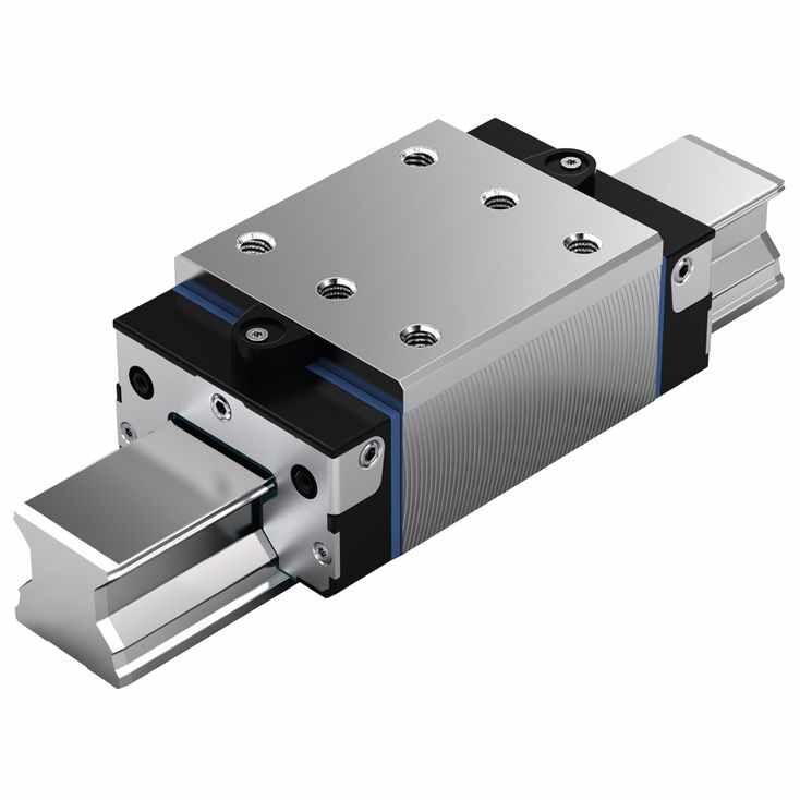 Rexroth R18215292X Profilli Ray Sistemleri Makaralı Ray Sistemleri
