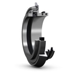 SKF TER 520/3-7/16 CV Split Pillow Blocks – Saf And Saw Series (inch Dimensions)