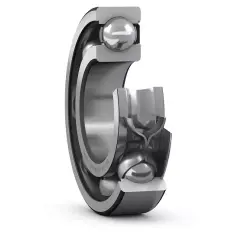 SKF 6012-Z/C3 Sabit Bilyalı Rulmanlar (Dış Çap 95mm - Genişlik 18mm)