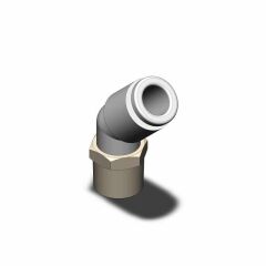 SMC Pnömatik Hızlı Bağlantı 06mm KQ2K06-01AS
