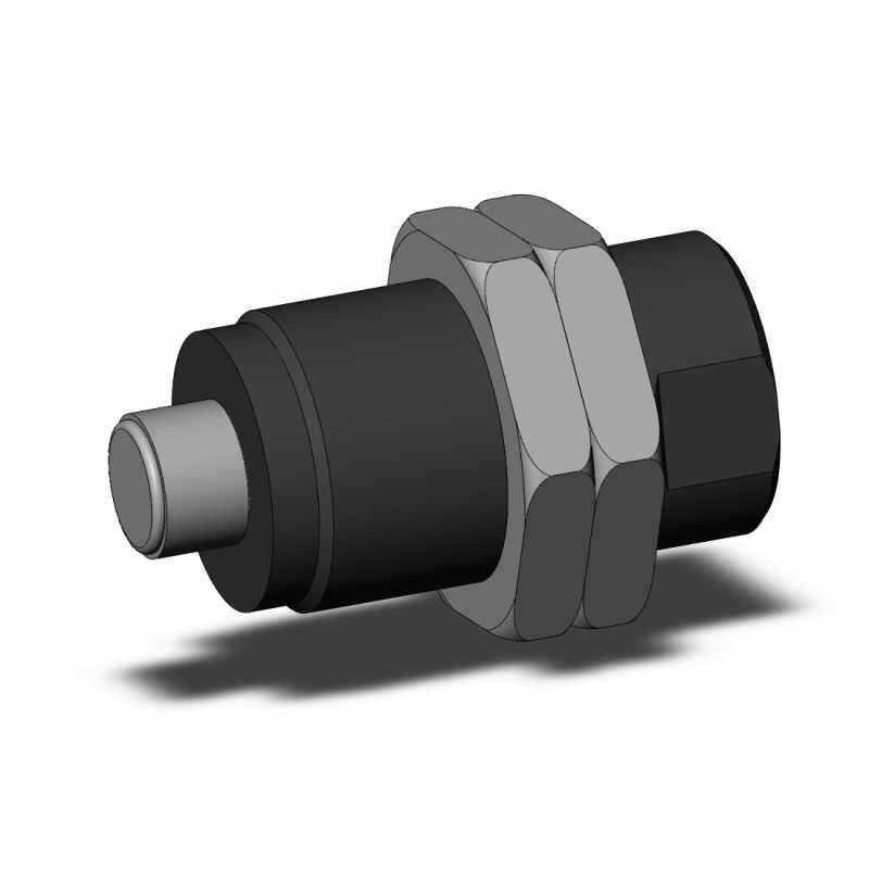 SMC Rb Aksesuar Amortisörü RBQC2508