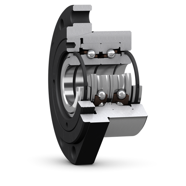 SKF FBSA 204/DBA Angular Contact Thrust Bilyalı Rulman For Screw Drives