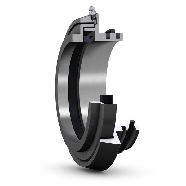 SKF TER 224/4-5/8 CV Split Pillow Blocks – Saf And Saw Series (inch Dimensions)