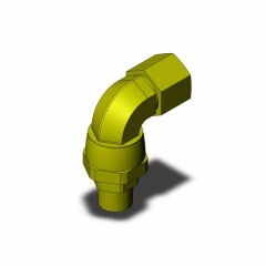 SMC L Kendinden Hizalama Bağlantı Parçaları 08mm L08-01