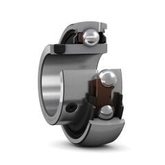 SKF YAT 207-106 Insert Bearings (Y-bearings)