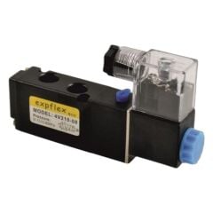 EXPFLEX 4V210-08 1/4 5-2 (ECO) 1/4'' 4V 5-2 Valf Bobini 4V210-08