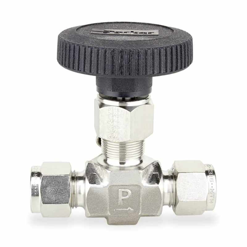 Parker Hannifin 6A-V6LN-SS Hidrolik Vana