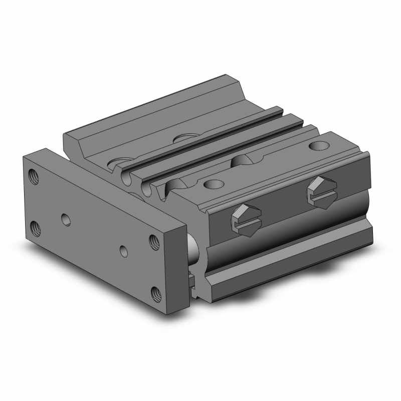 SMC Kompakt Kılavuz Silindir Ø12mm MGPM12-20Z
