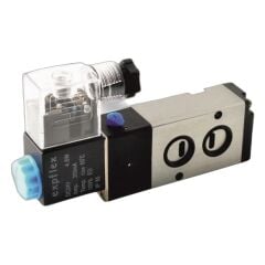 EXPFLEX 4V210-08-B 1/4 5-2 1/4'' 4V 5-2 Valf Bobini 4V210-08-B