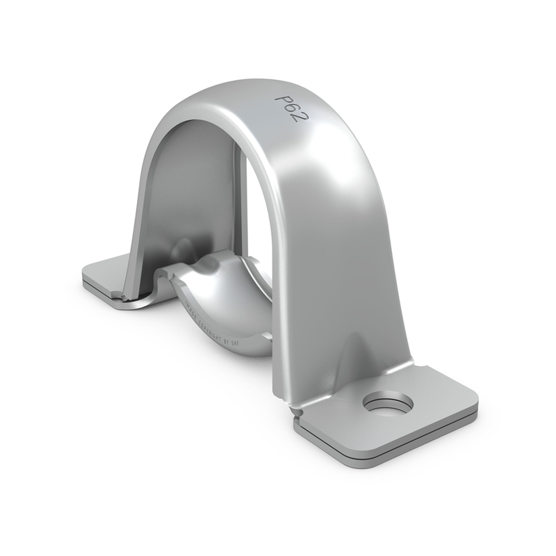 SKF P62 Monteli Üniteler (Dış Çap 119mm - Genişlik 66mm)