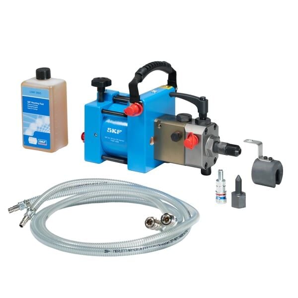 SKF THAP 300E Hydraulic Tools For Mounting And Dismounting
