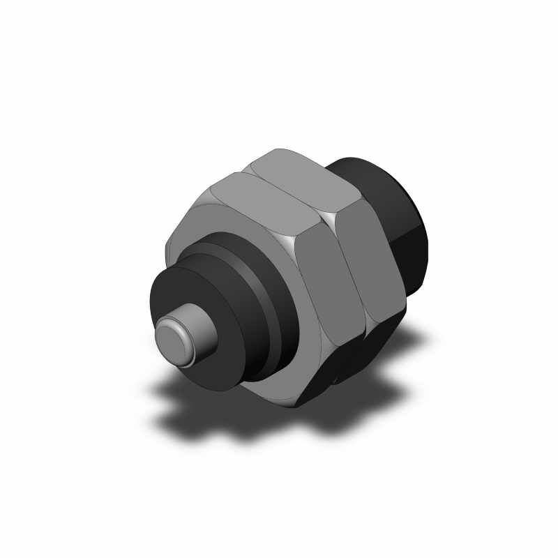 SMC Rb Aksesuar Amortisörü RBQC1604