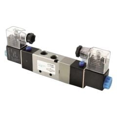 EXPFLEX 4V230C-08 1/4 5-3 K.M 1/4'' 4V 5-3 Valf Bobini 4V230C-08