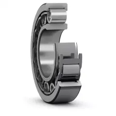 SKF NU 2218 ECJ Silindirik Makaralı Rulmanlar (Dış Çap 160mm - Genişlik 40mm)