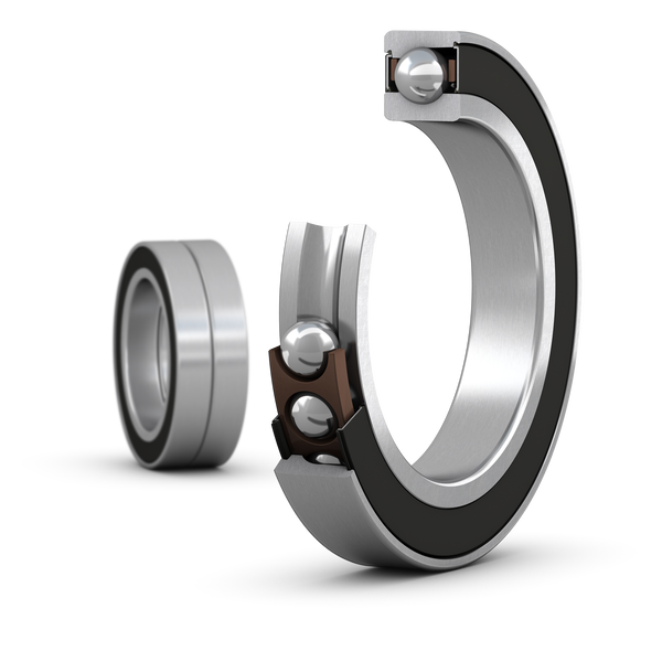 SKF S7203 CD/P4ADGB Açısal Temaslı Bilyalı Rulman
