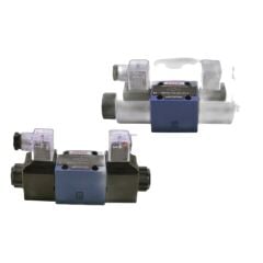 OXİM 4WE10E Serisi NG10 Hidrolik valf NG10 Valf Bobini 4WE10EA-6X/CW220N9Z4