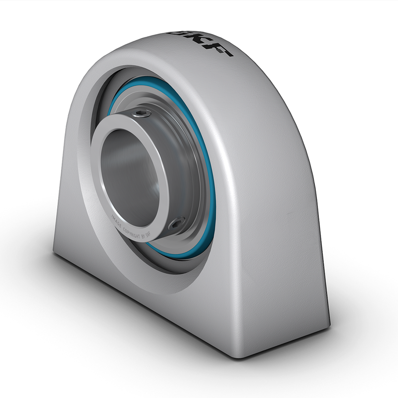 SKF P2BTSS 35M-YTPSS Monteli Üniteler (Genişlik 42,90 mm)