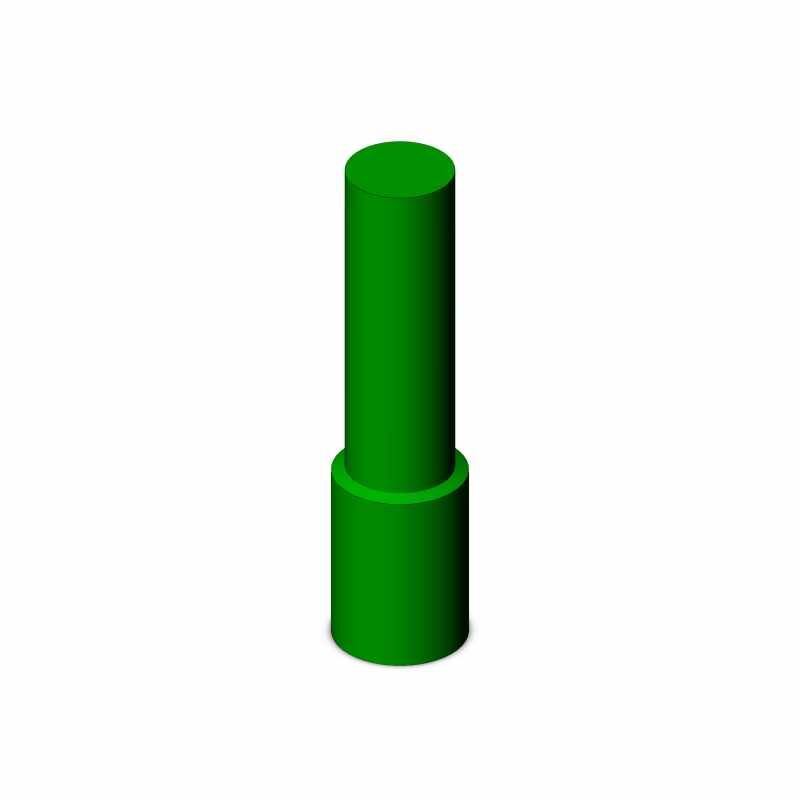 SMC Kr Aleve Dayanıklı Bağlantı Parçaları 08mm KRP-08