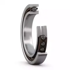 SKF 7022 CEGA/HCP4A Eğik Bilyalı Rulman (Dış Çap 170mm - Genişlik 28mm)