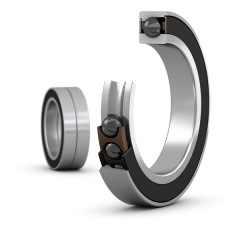 SKF S71908 ACD/HCP4ADBC Açısal Temaslı Bilyalı Rulman