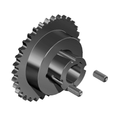 SKF PHS 24B-1TB57 Metric Roller Chain Sprockets