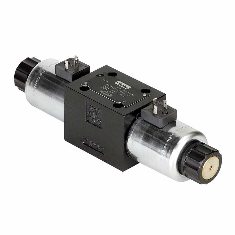 Parker Hannifin D3FBE02UC0NKW3 Hidrolik Vana