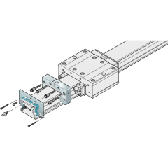 Rexroth R181059060 Aksesuarlar ve yedek parçalar Mühürler