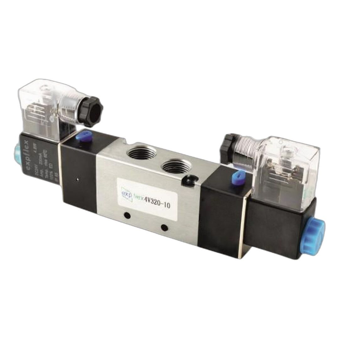 EXPFLEX 4V320-08 G.GÖVDE 1/4'' 4V Valf Bobini 4V320-08