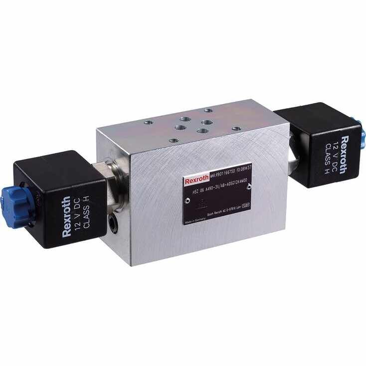 Rexroth R901183987 Sandviç tabaklar HSZ 06