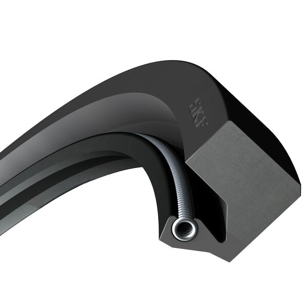 SKF 320X360X18 HSS6 R Keçe For Heavy Industrial Applications