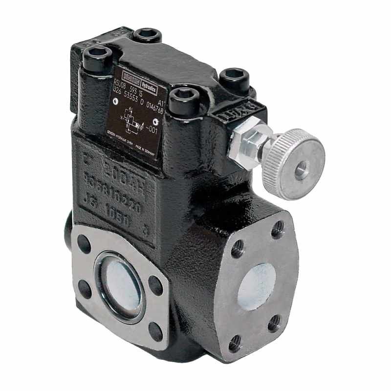 Parker Hannifin 026-71052-H Hidrolik Vana