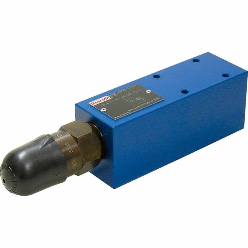 Rexroth R901224247 Basınç valfleri Basınç kesme vanaları