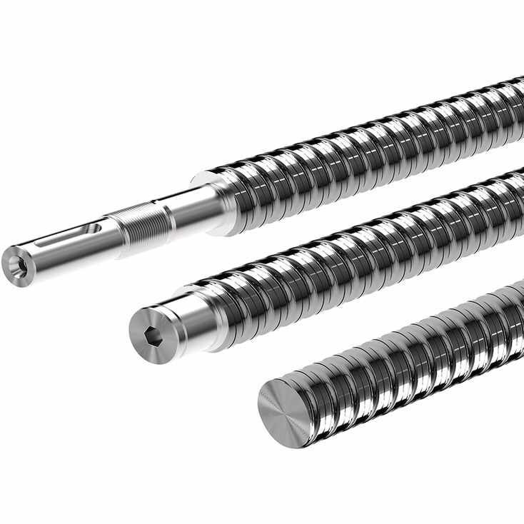 Rexroth R151814700 Lineer Vida Düzenekleri Vidalı Montajlar