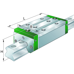 INA RWU55-F-V3-G3  INA-Arabalar