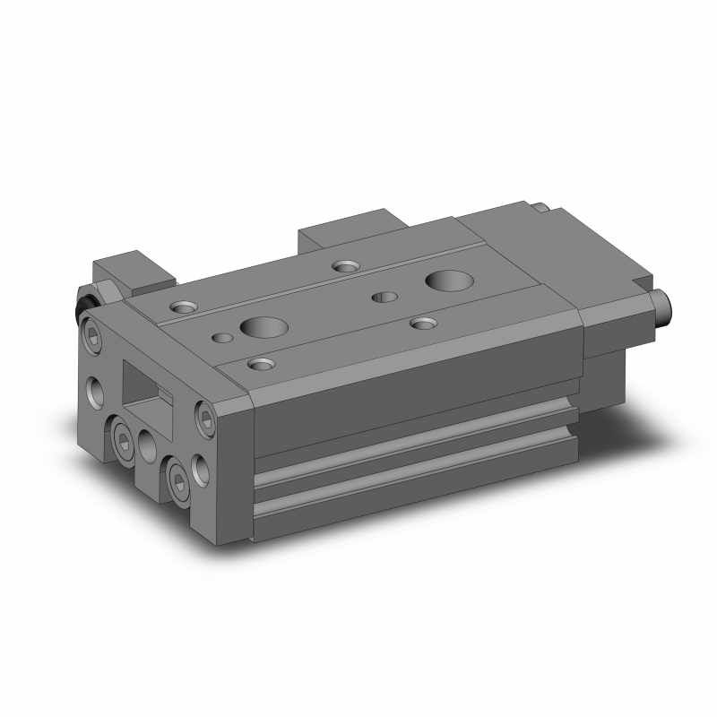 SMC Kılavuzlu Silindir Ø12mm MXS12-30ASR