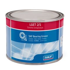 SKF LGET 2/1 Lubricants