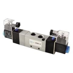 EXPFLEX 4V330C-10 3/8 5-3 N.K 3/8'' 4V 5-3 Valf Bobini 4V330C-10