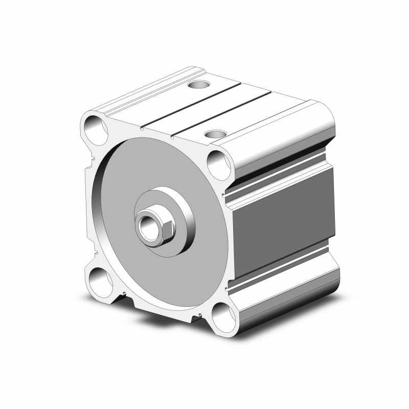 SMC Kompakt Silindir Ø180mm CDQ2B180-50DCZ